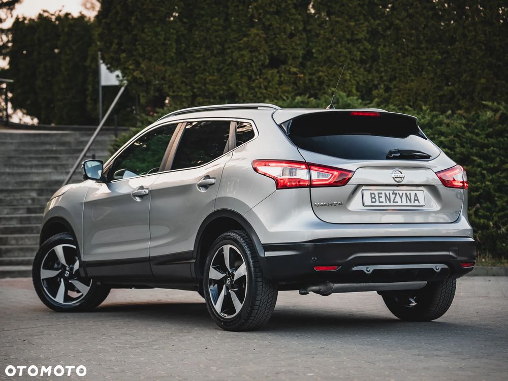 Nissan Qashqai 1.2 DIG-T 360 - 18
