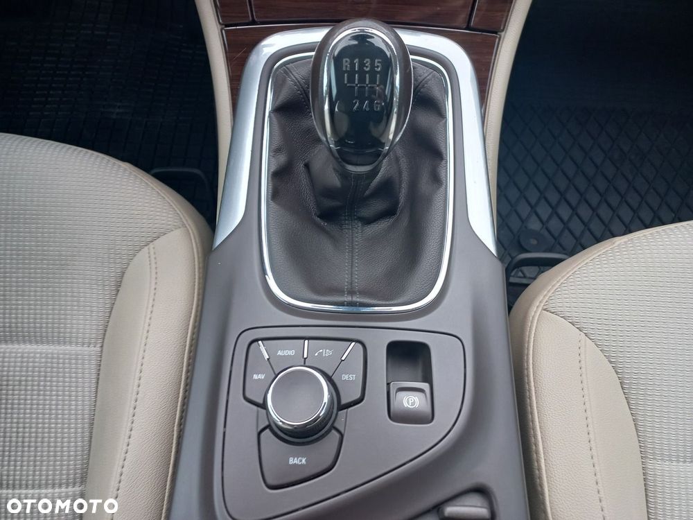 Opel Insignia 1.8 Cosmo - 20