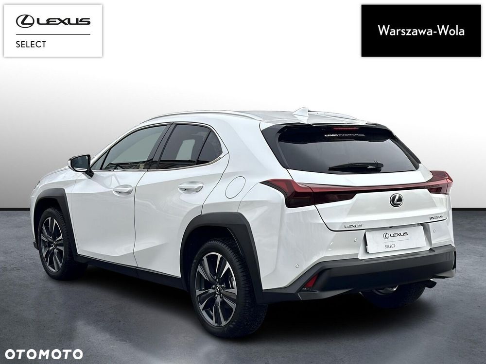 Lexus UX 250h GPF Business 2WD - 5