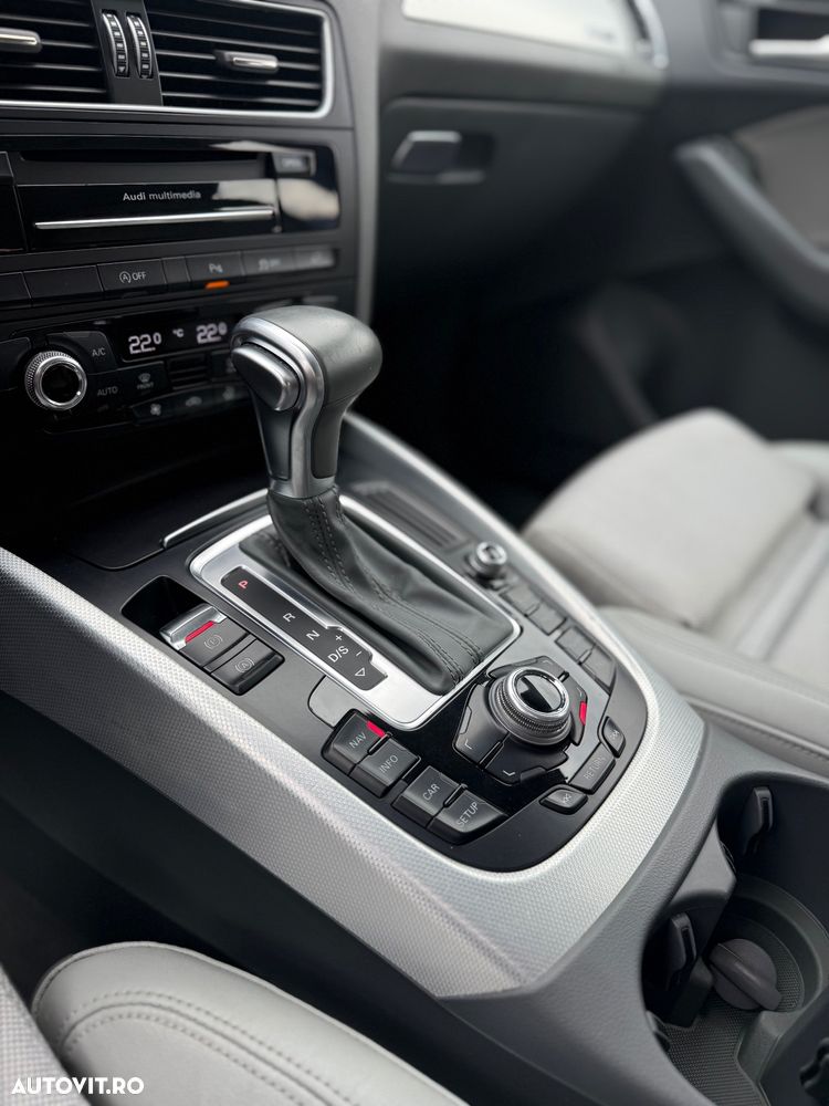 Audi Q5 2.0 TDI Quattro S tronic Design - 23