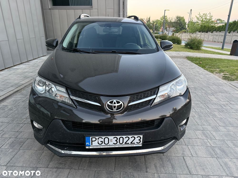 Toyota RAV4 2.0 D-4D 4x4 Edition S - 2