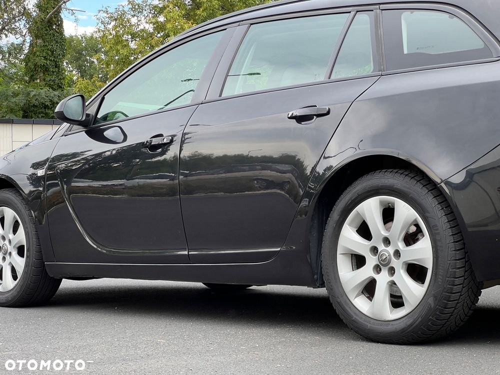 Opel Insignia 1.6 CDTI EcoFLEX S&S - 13