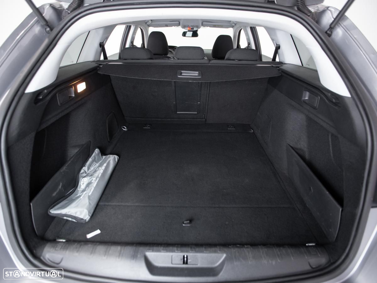 Peugeot 308 SW 1.5 BlueHDi Style - 12