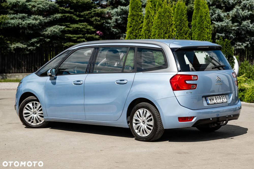 Citroën C4 Picasso 1.6 VTi Vitamin - 10