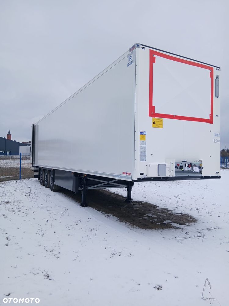 Schmitz Cargobull Sko 24 V7 - 1