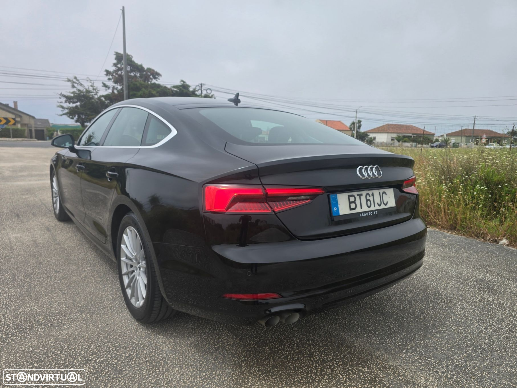 Audi A5 Sportback 2.0 TDI Multitronic S-line - 4