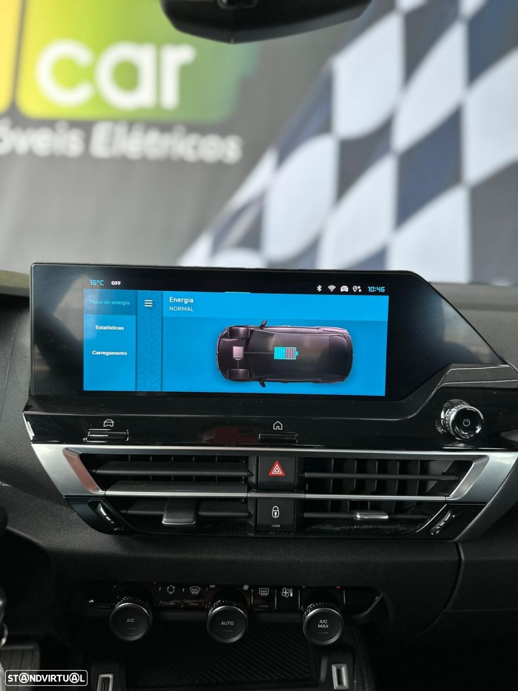 Citroën e-C4 50 kWh Feel Pack - 17