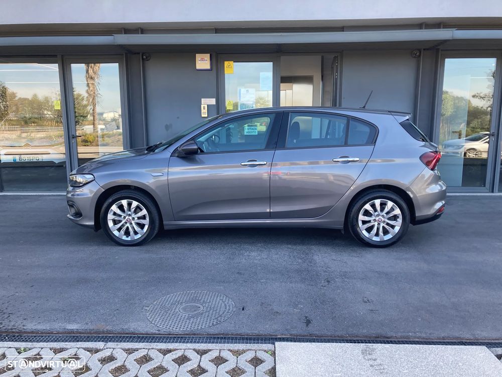 Fiat Tipo 1.3 M-Jet Easy - 5