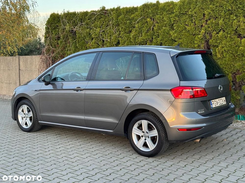 Volkswagen Golf Sportsvan - 10