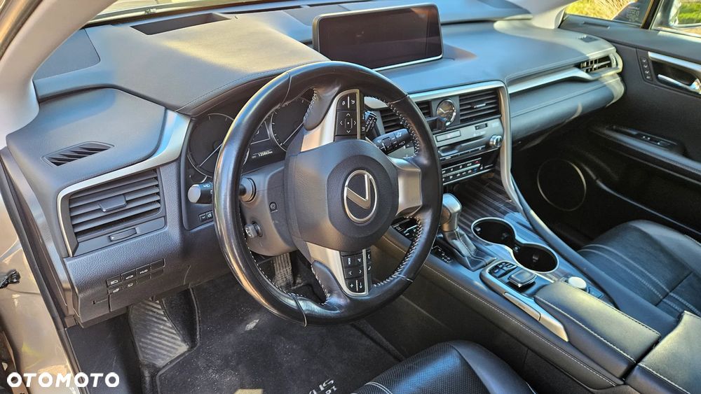 Lexus RX 450h L Prestige - 7