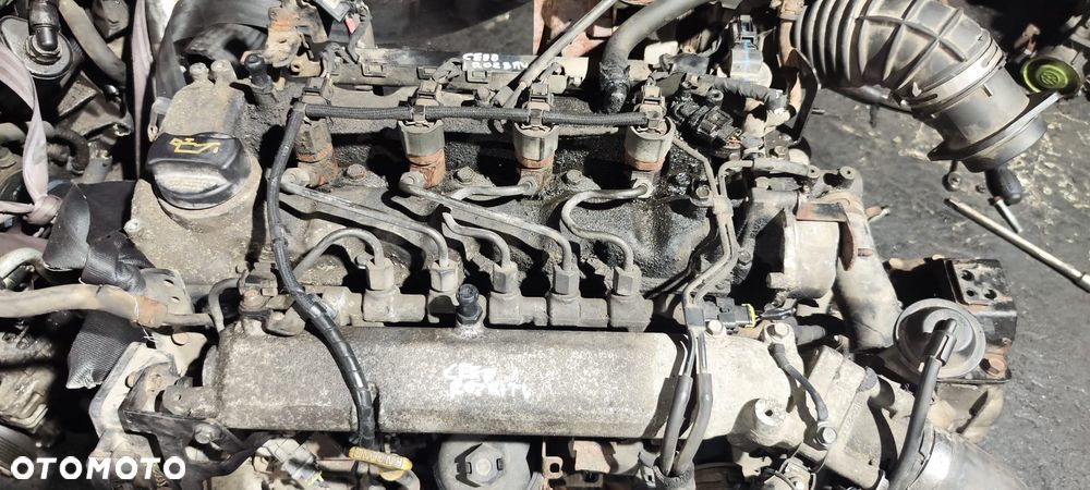 Silnik Kia Cee'd 1.6 Crdi komplet