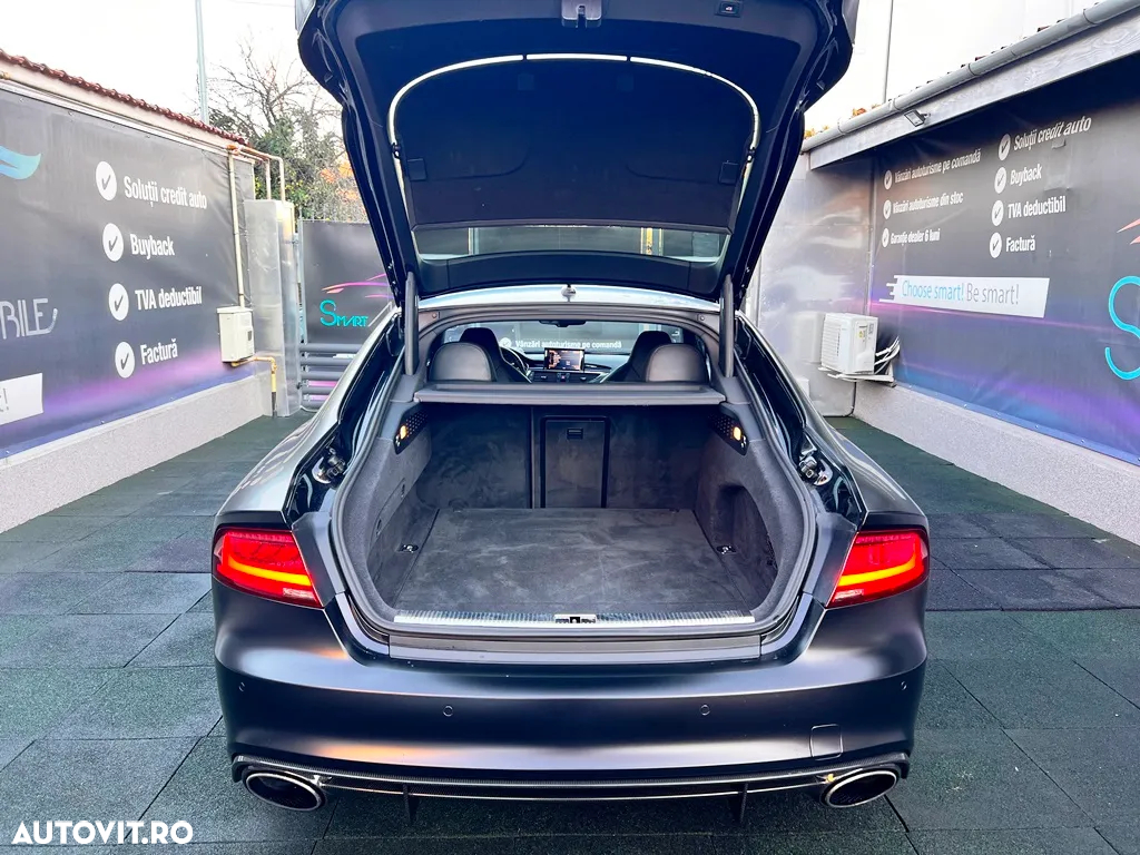 Audi RS7 - 40