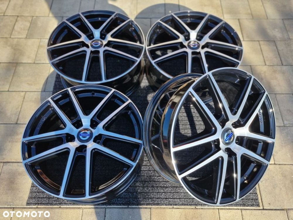 Volvo 18 Felgi aluminiowe 5x108 S60 V60 XC60 S90 V90 XC90 XC70 V40 V50 - 4