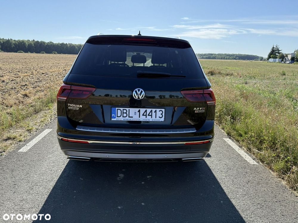 Volkswagen Tiguan Allspace 2.0 TDI 4Mot SCR Highline DSG 7os - 14