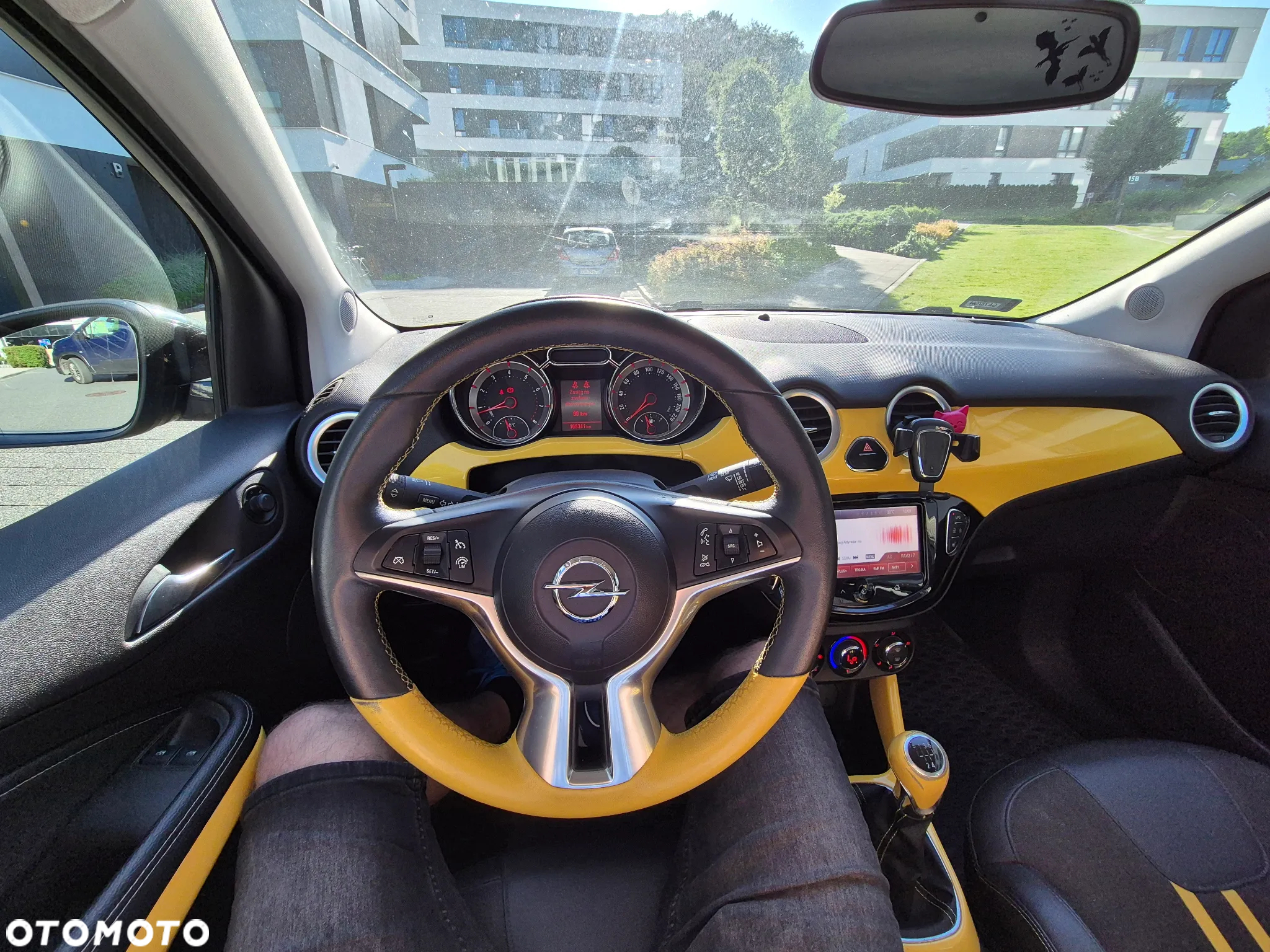 Opel Adam 1.4 Slam - 10