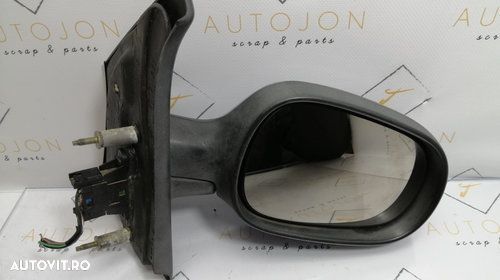 Oglinda dreapta  RENAULT SCENIC II (JM0/1_) [ 2003 - > ] OEM 7700841656 - 1