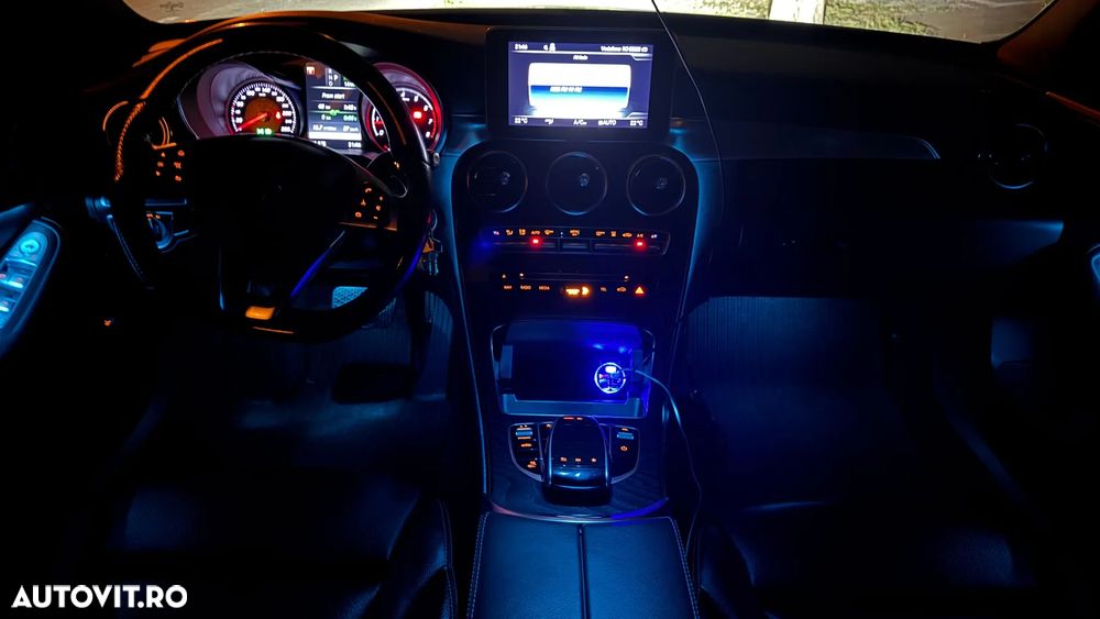 Mercedes-Benz C 350 e T-Modell Aut - 22