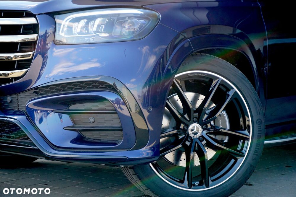 Mercedes-Benz GLS 450 d mHEV 4-Matic AMG Line - 22