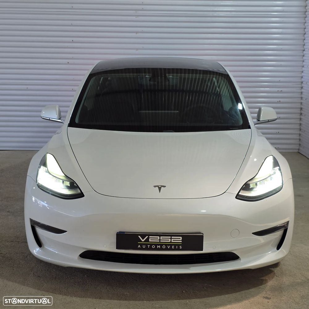 Tesla Model 3 Long Range Tração Integral - 3