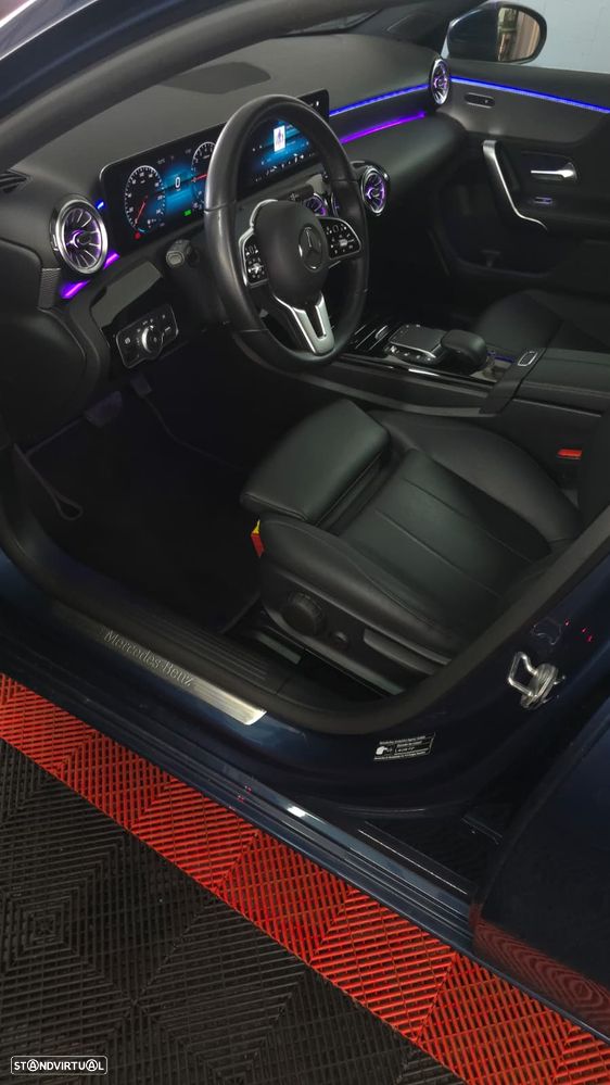 Mercedes-Benz A 250 e 8G-DCT Progressive - 35