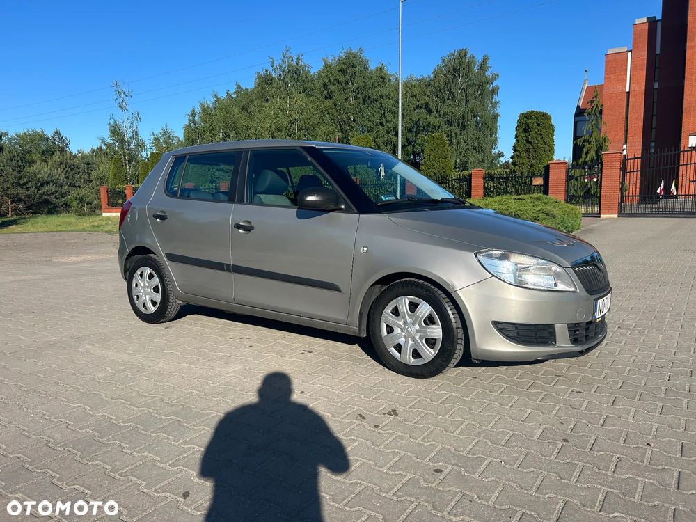 Skoda Fabia 1.2 TSI Style - 2