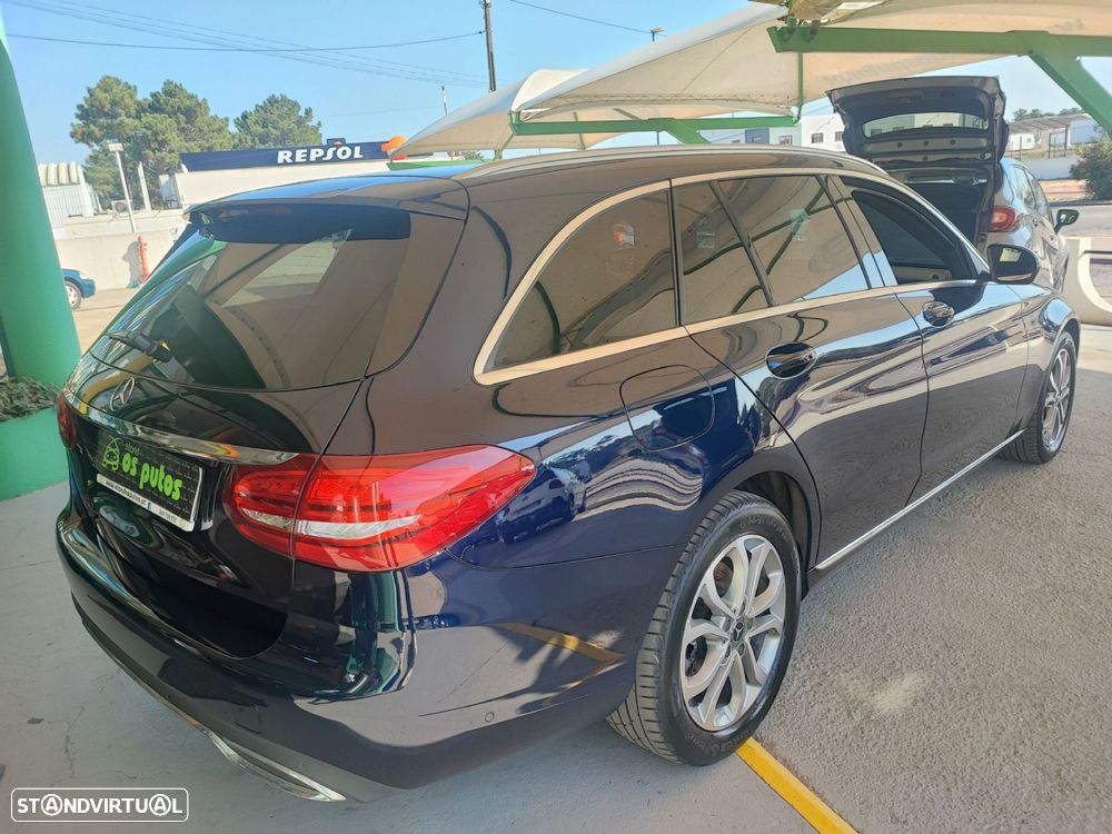 Mercedes-Benz C 200 (BlueTEC) d Station Exclusive - 4