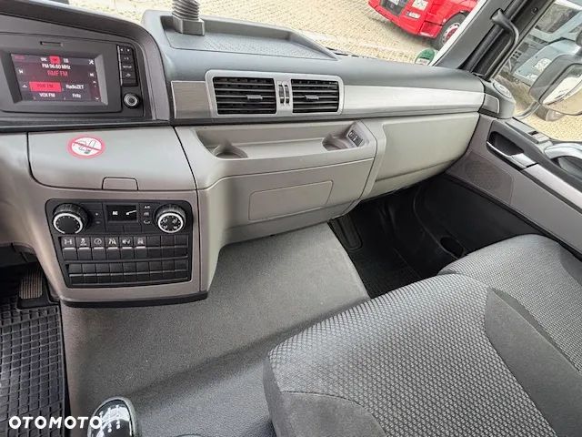 MAN TGL 12.250 KONTENER + WINDA 1500 KG - 15