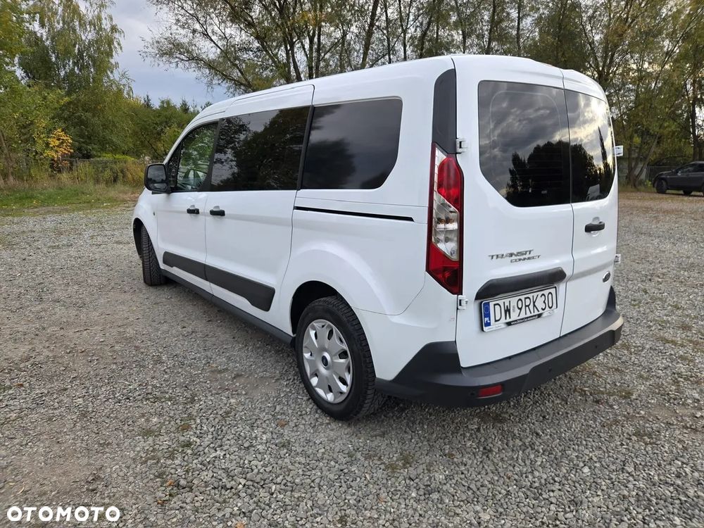Ford Transit Connect 2015 photo 4