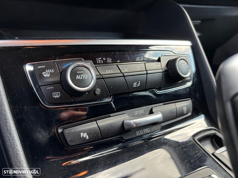 BMW 216 Active Tourer d Advantage Auto - 17
