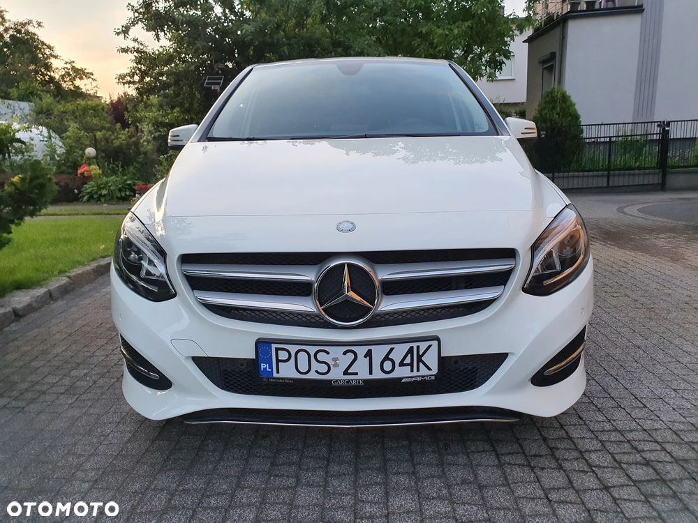 Mercedes-Benz Klasa B 180 (CDI) d 7G-DCT - 3