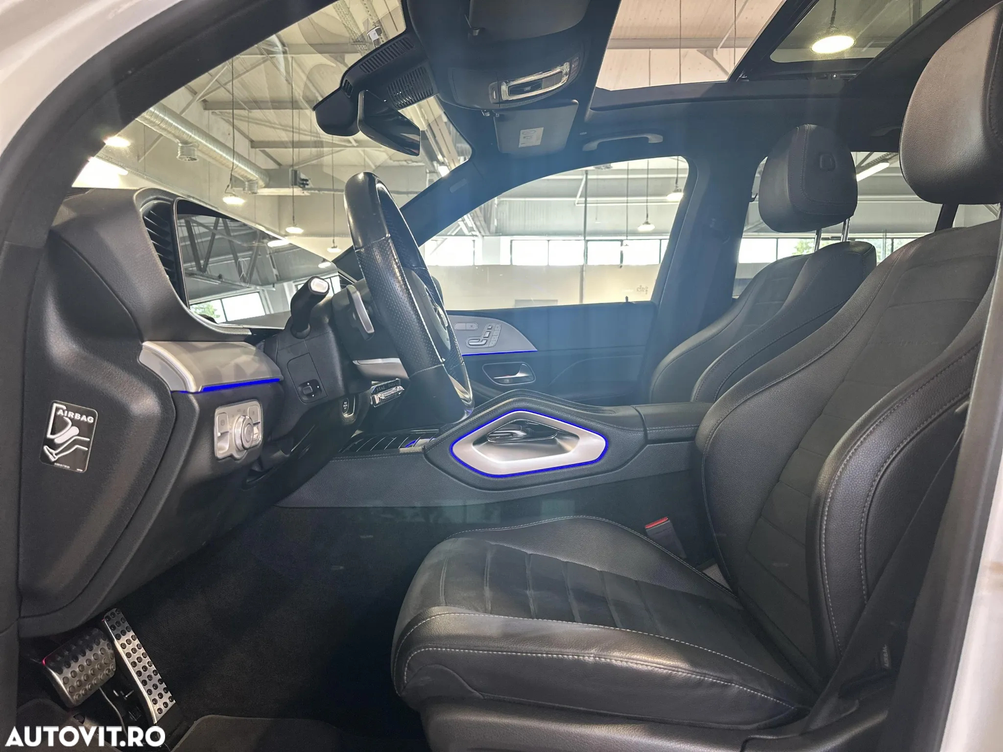 Mercedes-Benz GLE 350 de 4Matic 9G-TRONIC AMG Line - 24