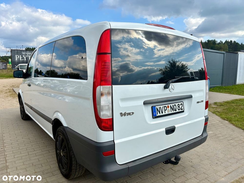 Mercedes-Benz Vito 116 CDI (BlueTEC) Tourer Lang PRO - 4