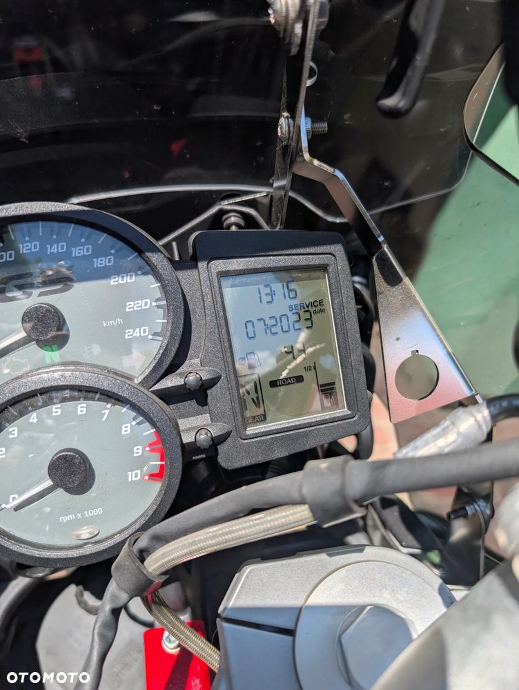 BMW GS - 8