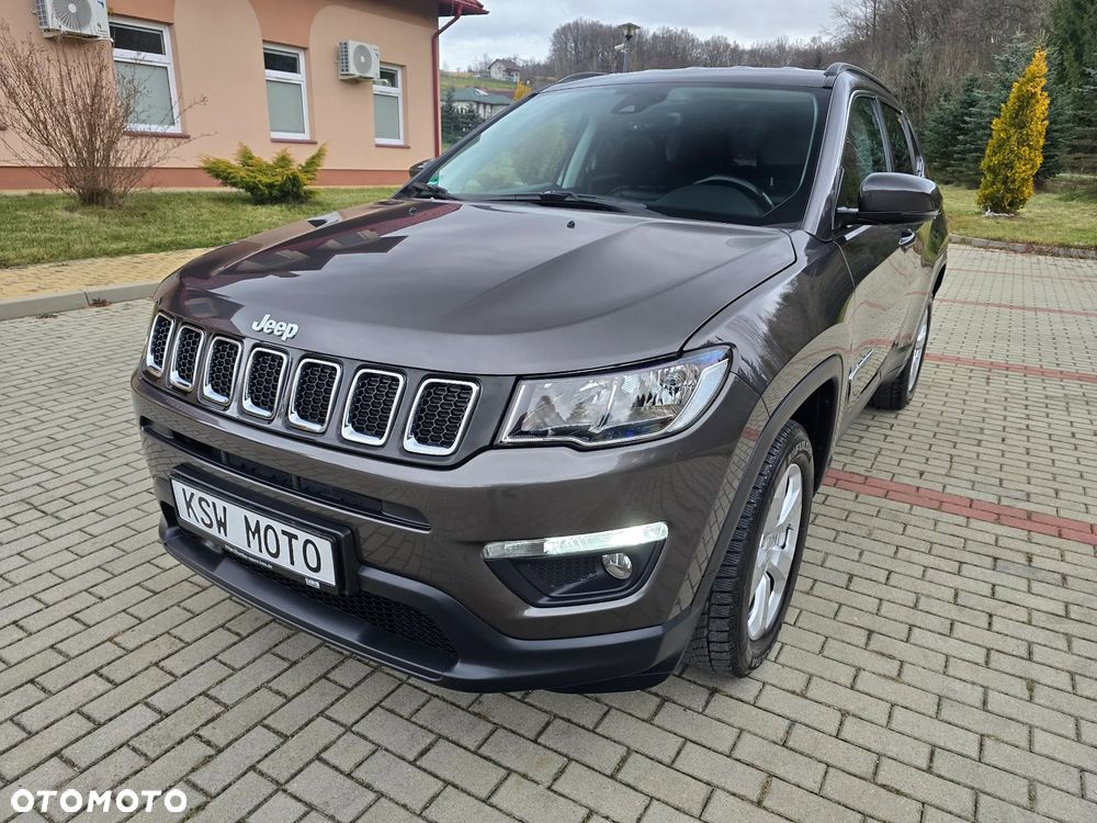 Jeep Compass 1.4 MultiAir Business Line - 10
