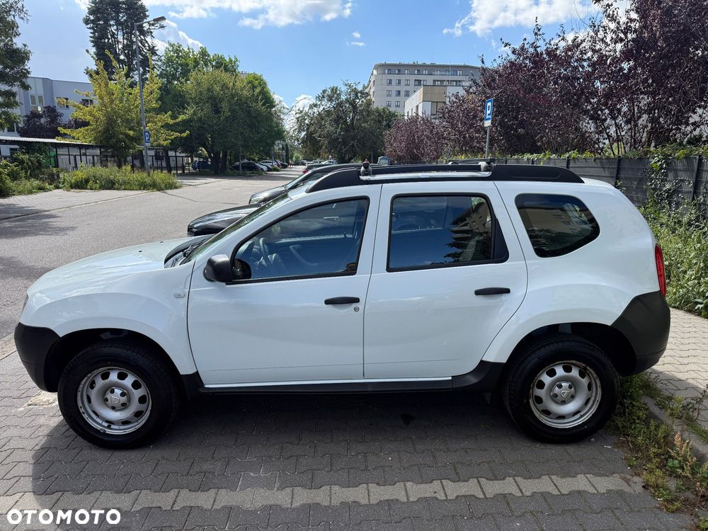 Dacia Duster 1.6 - 1