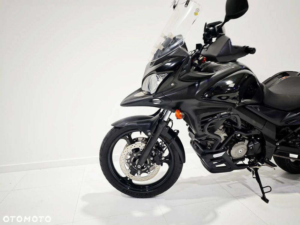 Suzuki V-STROM - 13