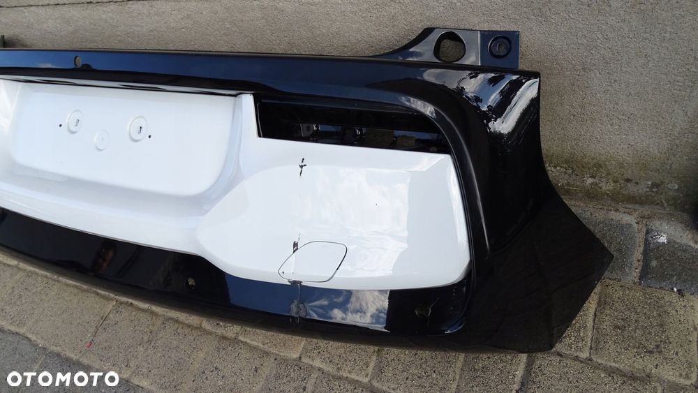 bmw i3 17r> lift - zderzak tylny - 2