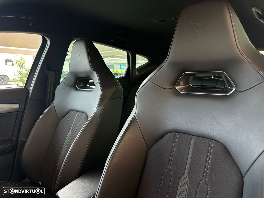 Cupra Formentor VZ 1.4 e-Hybrid DSG - 8
