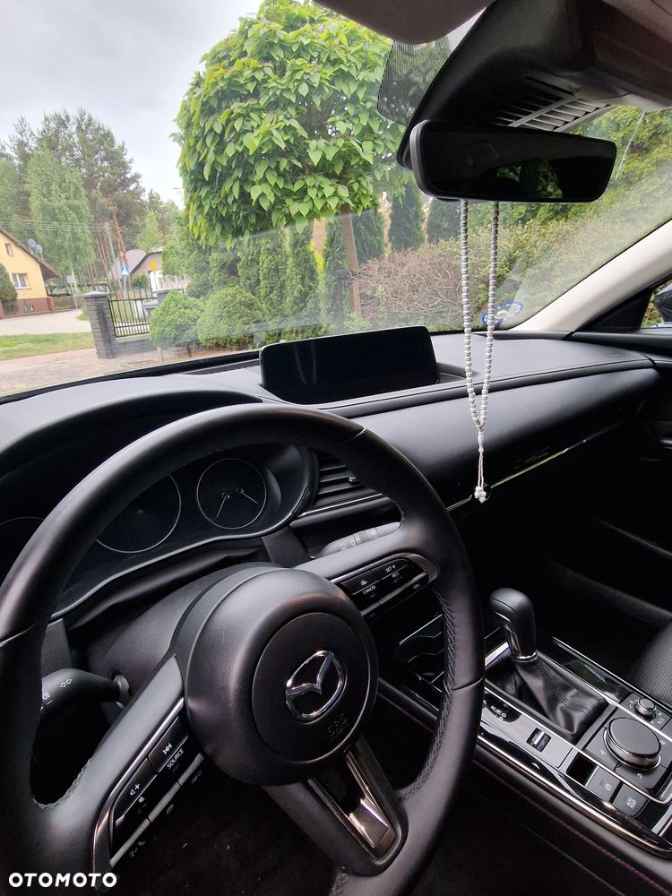 Mazda CX-30 e-SKYACTIVE G 150 SKYACTIV-Drive EXCLUSIVE-LINE - 6