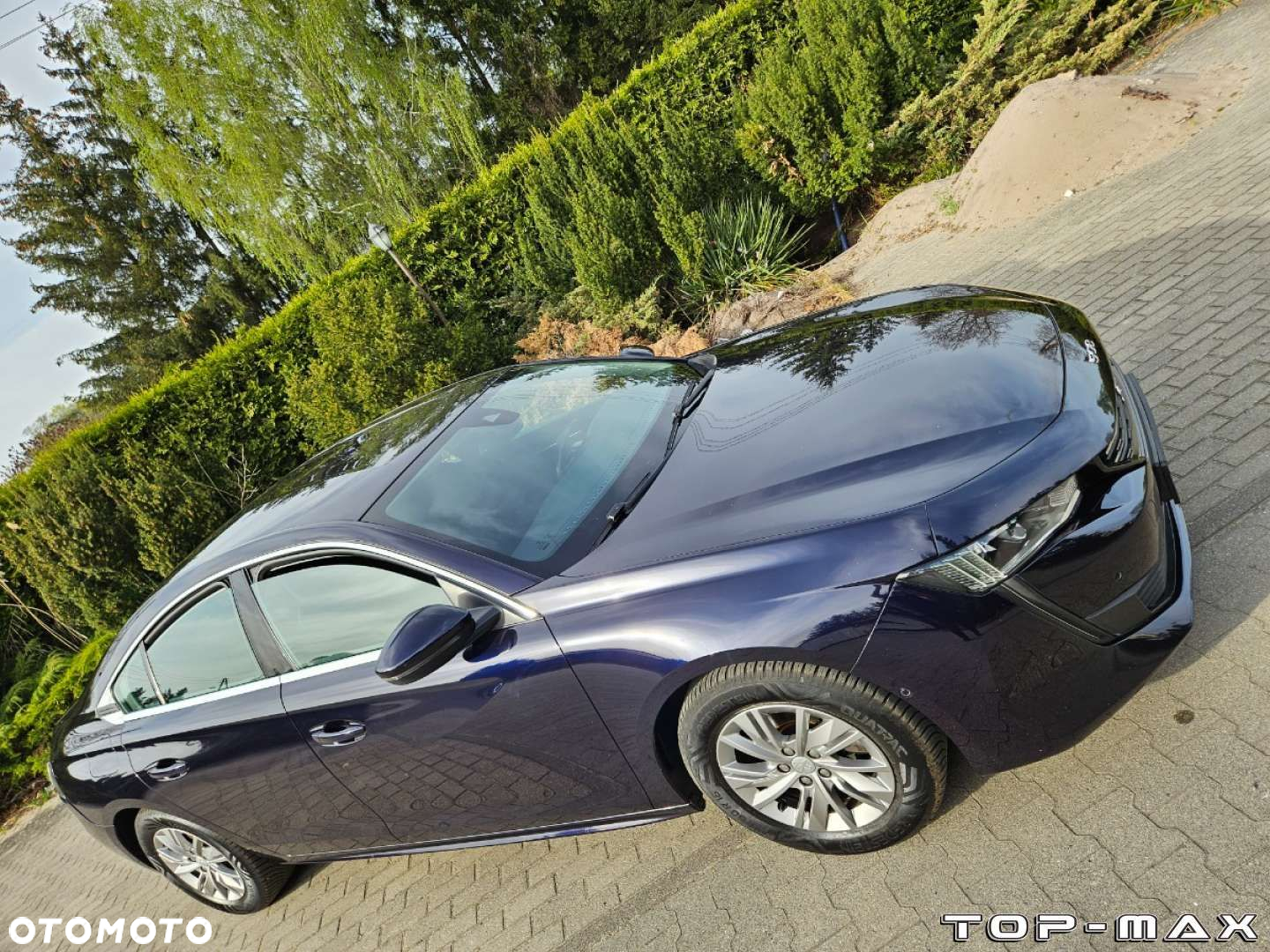 Peugeot 508 - 10