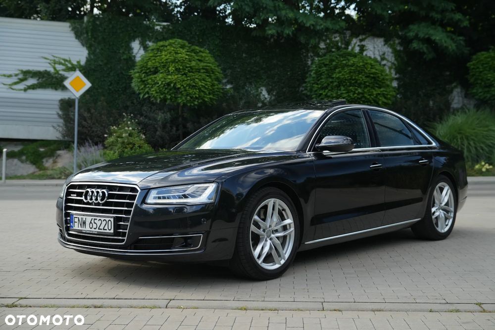 Audi A8 4.0 TFSI cylinder on demand quattro tiptronic - 4