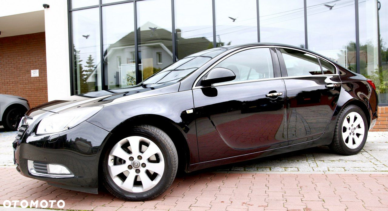 Opel Insignia 2.0 CDTI automatik Edition - 33