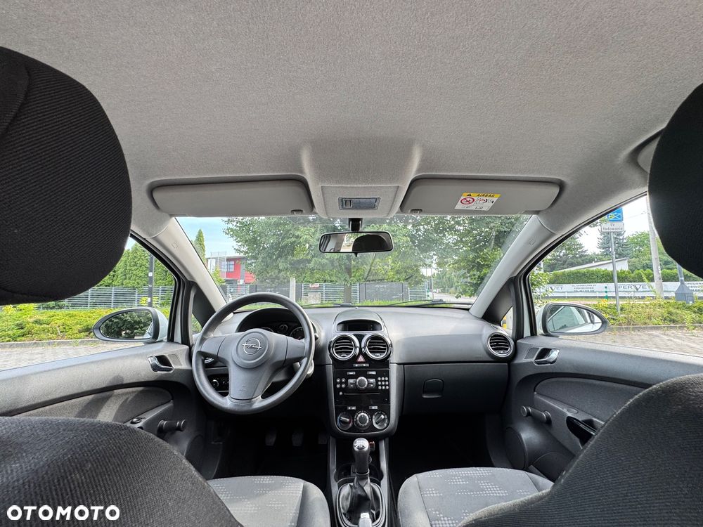 Opel Corsa 1.2 Selection - 18