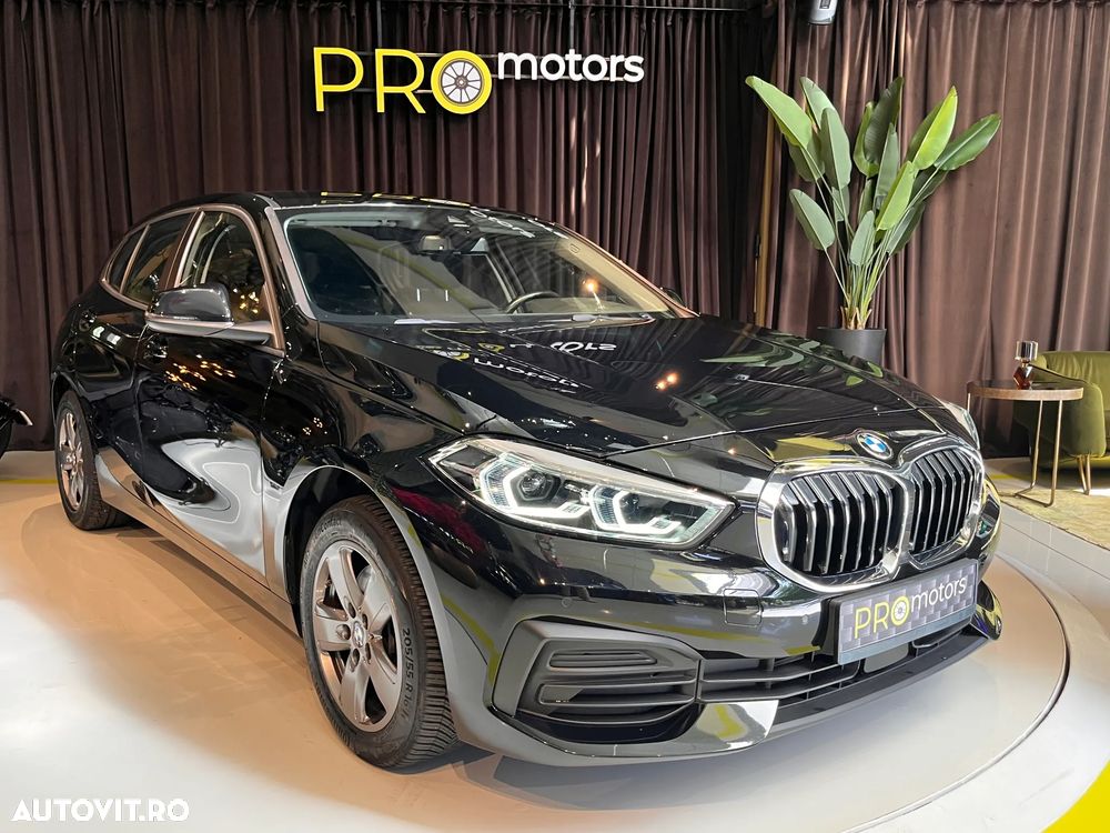 BMW Seria 1 116i Advantage - 1