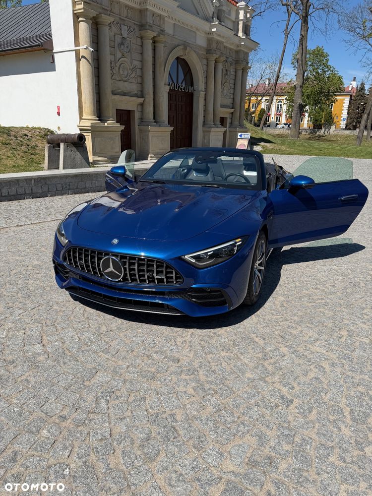 Mercedes-Benz SL AMG 43 - 10