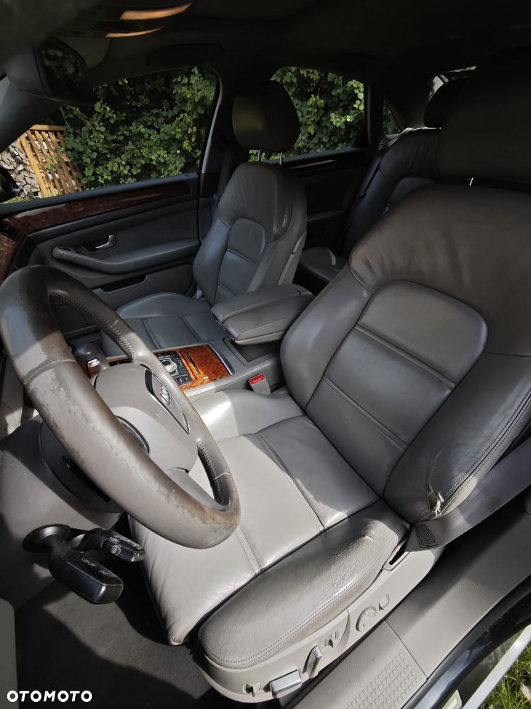 Audi A8 4.0 TDI Quattro - 5