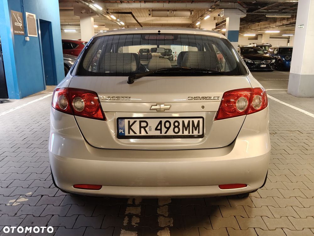 Chevrolet Lacetti 1.4 SX / Elite - 10