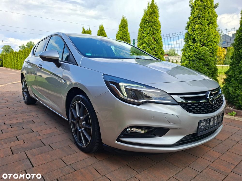 Opel Astra 1.4 T Elite S&S - 1