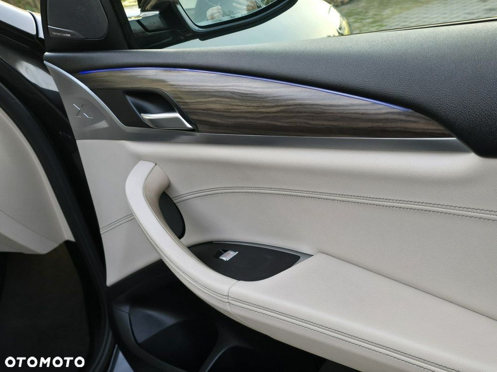 BMW X3 xDrive25d M Sport - 29