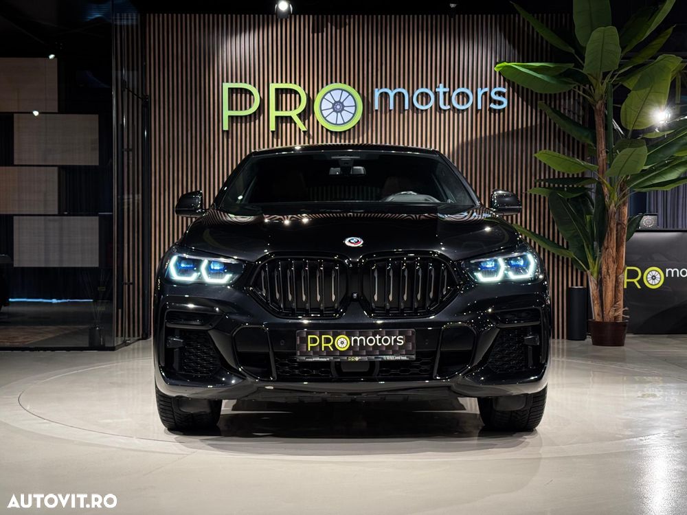 BMW X6 xDrive30d AT MHEV - 6